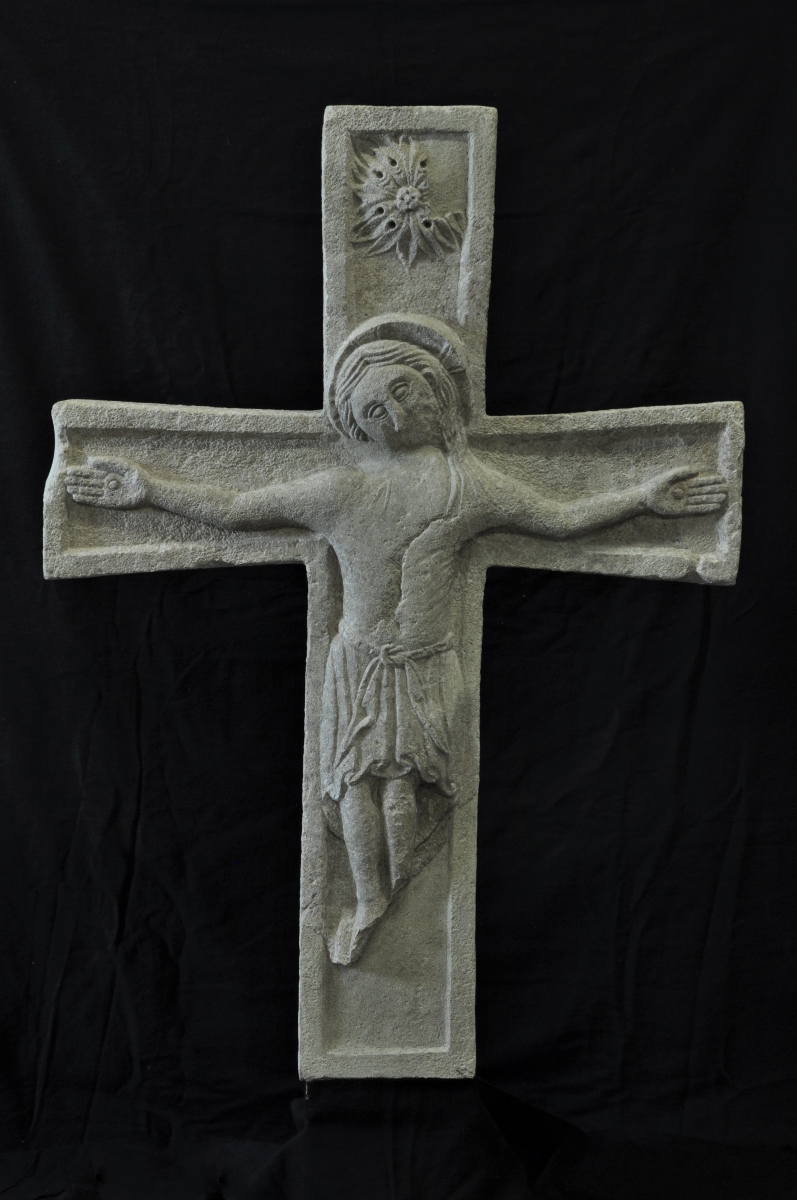 1143: la croce ritrovata di Santa Maria Maggiore
